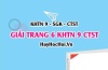 Giải KHTN 9 trang 6 Chân trời sáng tạo SGK